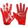 Cutters S652 Gamer 3.0 Glove Senior - Red