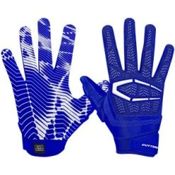Cutters S652 Gamer 3.0 Glove Senior - Royal