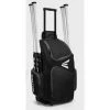 Easton Traveler Stand Up Wheeled Bag - Black -Craft Geschäft easton traveler stand up wheeled bag black