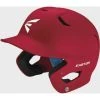 Easton Z5 2.0 Batting Helmet Senior - Red -Craft Geschäft easton z5 20 batting helmet senior red
