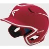 Easton Z5 2.0 Matte Two-Tone Helmet Youth - Red/White 1 Easton Z5 2.0 Matte Two-Tone Helmet Youth - Red/White -Craft Geschäft easton z5 20 matte two tone helmet youth red white