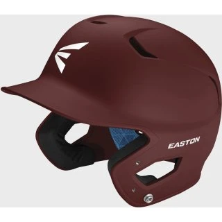 Easton Z5 Helmet Junior - Maroon 3 Easton Z5 Helmet Junior - Maroon