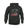 Eisbären Burgau Fan-Hoody "Big-Logo"- Black -Craft Geschäft eisbaeren burgau fan hoody big logo black