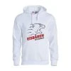 Eisbären Burgau Fan-Hoody "Big-Logo"- White -Craft Geschäft eisbaeren burgau fan hoody big logo white