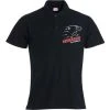 Eisbären Burgau Fan-Polo - Black -Craft Geschäft eisbaeren burgau fan polo black