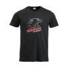 Eisbären Burgau Fan-TShirt "Big-Logo" - Black
