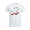 Eisbären Burgau Fan-TShirt "Big-Logo" - White -Craft Geschäft eisbaeren burgau fan tshirt big logo white
