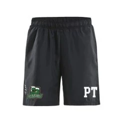 Craft Erding Gladiators Short - Junior - Black