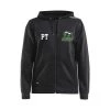 Craft Erding Gladiators Team-Fullzip-Hoody - Black 2 Craft Erding Gladiators Team-Fullzip-Hoody - Black -Craft Geschäft erding gladiators team fullzip hoody black