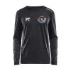Craft ESC Dorfen Team-Funktions-Longsleeve - Junior - Black -Craft Geschäft esc dorfen team funktions longsleeve junior black