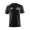 Craft ESC Dorfen Team-Funktions-T-Shirt - Black