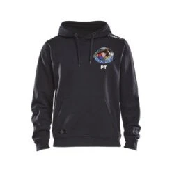 Craft ESC Dorfen Team-Hoody - Black