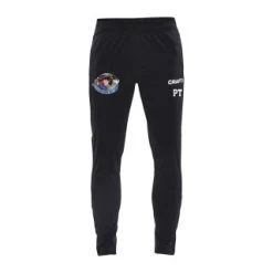 Craft ESC Dorfen Team-Hose - Junior - Black/White