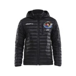 Craft ESC Dorfen Team-Jacke - Junior - Black
