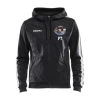 Craft ESC Dorfen Team-Kapuzen Jacke - Black 2 Craft ESC Dorfen Team-Kapuzen Jacke - Black -Craft Geschäft esc dorfen team kapuzen jacke black