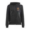 Craft EV Moosburg Damen-Fullzip-Hoody - Black -Craft Geschäft ev moosburg damen fullzip hoody black