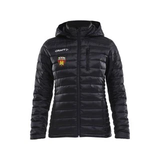 Craft EV Moosburg Damen Winterjacke - Black 3 Craft EV Moosburg Damen Winterjacke - Black