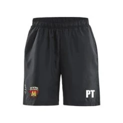 Craft EV Moosburg Short - Senior - Black