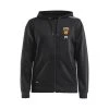 Craft EV Moosburg Team-Fullzip-Hoody - Black