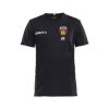 Craft EV Moosburg Team-Funktions-T-Shirt - Black -Craft Geschäft ev moosburg team funktions t shirt black