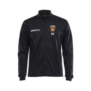 Craft EV Moosburg Team-Trainingsjacke- Black 3 Craft EV Moosburg Team-Trainingsjacke- Black