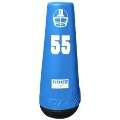 Fisher Athletic Pro POP UP Dummy 60" , Royal