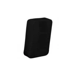 Football 5" 70x40 Blocking Shield - Blau