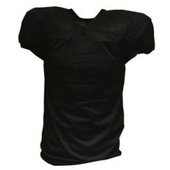 PT Hockey Football Practice Jersey, Short Cut, Black