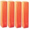 Football Pylons For Goal Line & End Zone - Orange - 4 Pcs 2 Football Pylons For Goal Line & End Zone - Orange - 4 Pcs -Craft Geschäft football pylons for goal line end zone orange 4 pcs