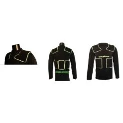 GatorArmor Gator Armor GA40 Player Shirt/lang/Halsschutz Senior