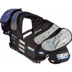 Gear 2000 Gear Pro-Tec Youth Z-Cool Shoulderpad