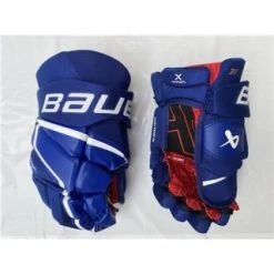 Handschuh Bauer Vapor 3X Intermediate, Blau