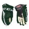 Handschuh CCM Jetspeed FT4 Junior - Dark Green -Craft Geschäft handschuh ccm jetspeed ft4 junior dark green