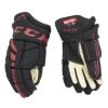 Handschuh CCM Jetspeed FT485 Senior Black/red -Craft Geschäft handschuh ccm jetspeed ft485 senior black red