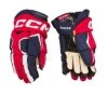 Handschuh CCM Tacks AS580 Junior - Navy/red/white -Craft Geschäft handschuh ccm tacks as580 junior navy red white