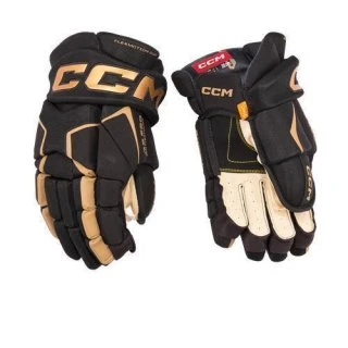 Handschuh CCM Tacks AS580 Junior - Schwarz/gold 3 Handschuh CCM Tacks AS580 Junior - Schwarz/gold