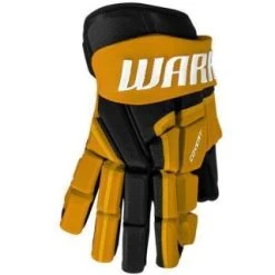Handschuh Warrior QR5 30 Senior - Black/SGold
