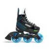 Inlineskate Bauer X-LP Junior - Verstellbar 2-5 (EUR 35-38,5)