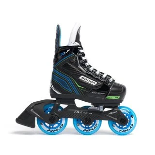 Inlineskate Bauer X-LP Youth - Verstellbar 7-10 (EUR 25-28) 3 Inlineskate Bauer X-LP Youth - Verstellbar 7-10 (EUR 25-28)