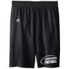 LandsbergXpress Mesh Short Mit Seitentaschen Black