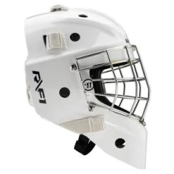 Maske Warrior Rit F1 PRO Senior - White