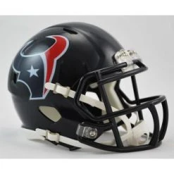 Riddell Mini Helm Speed - Houston Texans