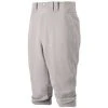Mizuno Adult Short Pants - Grey -Craft Geschäft mizuno adult short pants grey