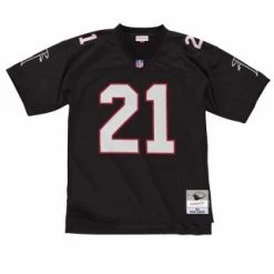 Mitchell & Ness M&N Legacy Jersey Atlanta Falcons, 1992 - Deion Sanders