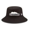 NewEra New Era Crusaders Bucket - Schwarz -Craft Geschäft new era crusaders bucket schwarz