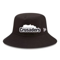NewEra New Era Crusaders Bucket - Schwarz