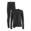 New Wave Core Dry Baselayer Set Junior -Craft Geschäft new wave core dry baselayer set junior
