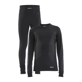 New Wave Core Dry Baselayer Set Junior 3 New Wave Core Dry Baselayer Set Junior