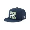 NewEra 950 NFL19 Draft Cap, Seattle Seahawks -Craft Geschäft newera 950 nfl19 draft cap seattle seahawks