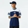 NewEra Jacquard Oversized Mesh Tee - Los Angeles Rams -Craft Geschäft newera jacquard oversized mesh tee los angeles rams